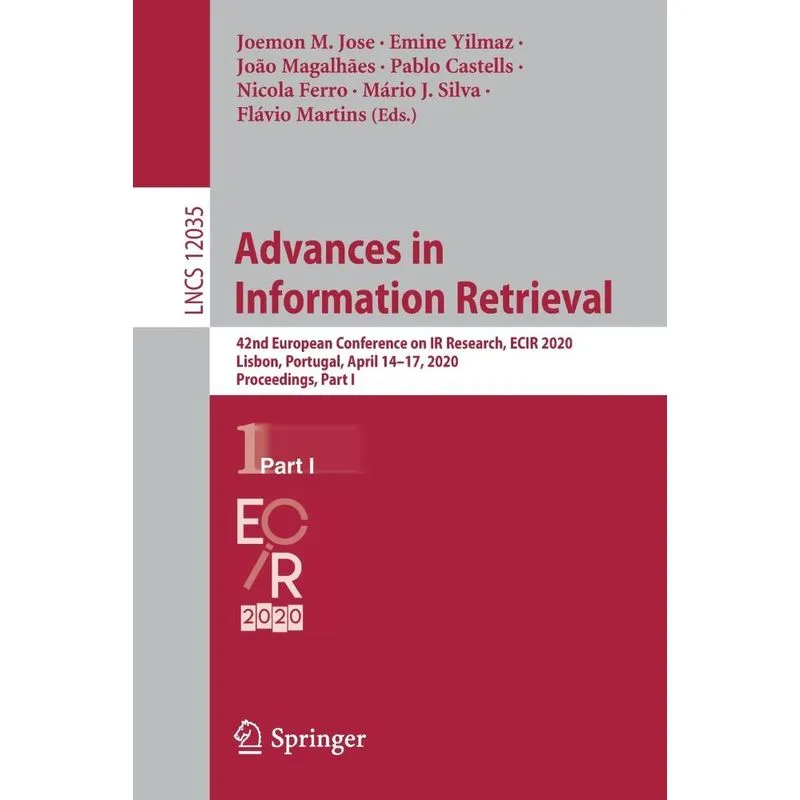 Advances in Information Retrieval