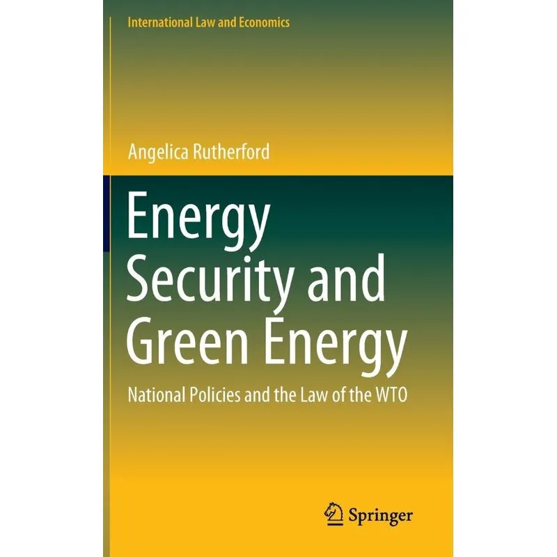 Energy Security and Green Energy