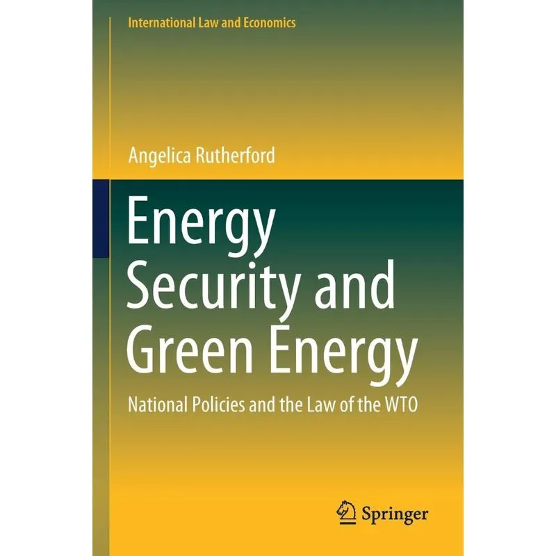 Energy Security and Green Energy