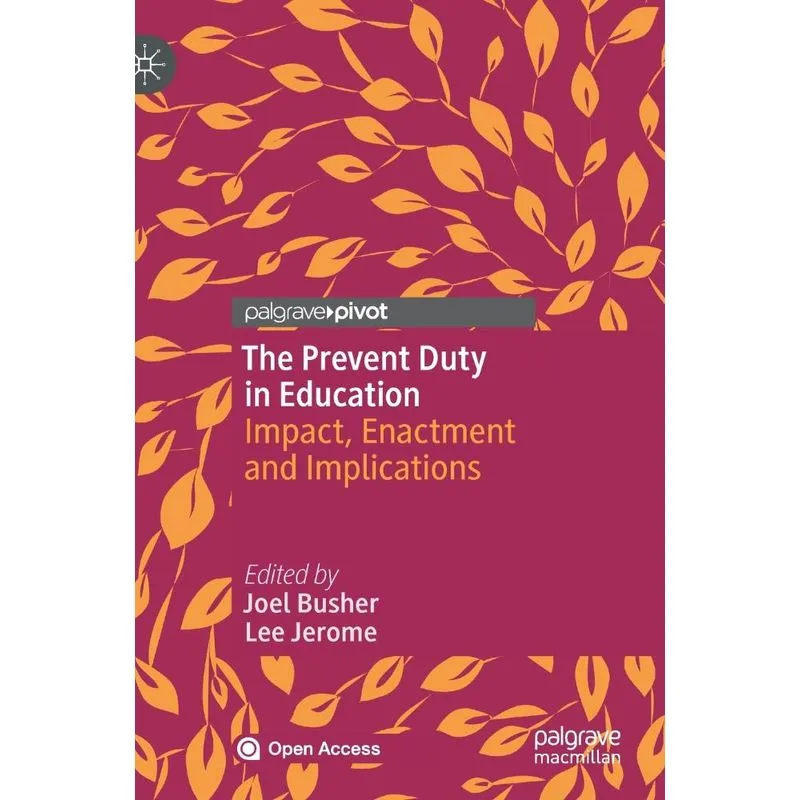 The Prevent Duty in Education