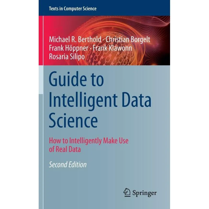 Guide to Intelligent Data Science