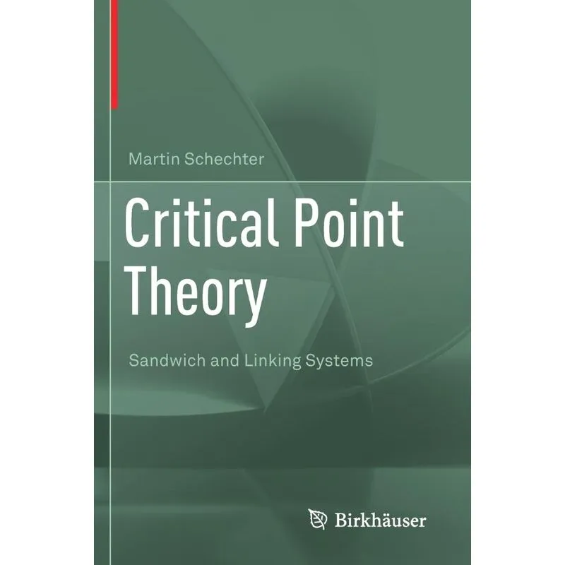 Critical Point Theory