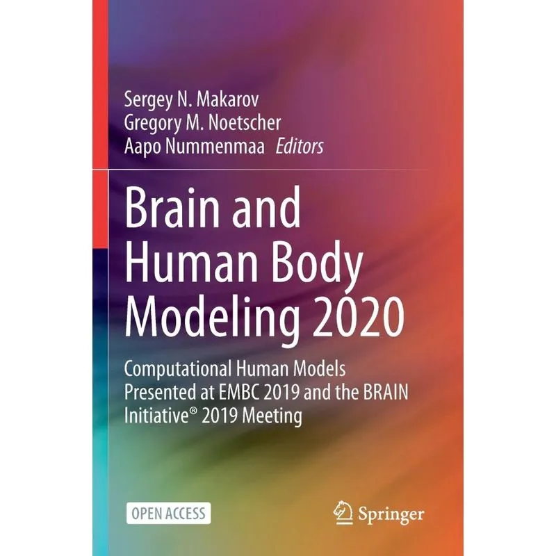 Brain and Human Body Modeling 2020