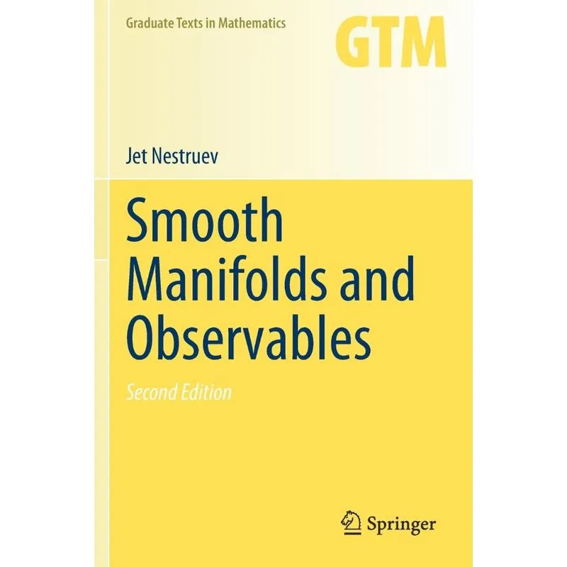 Smooth Manifolds and Observables