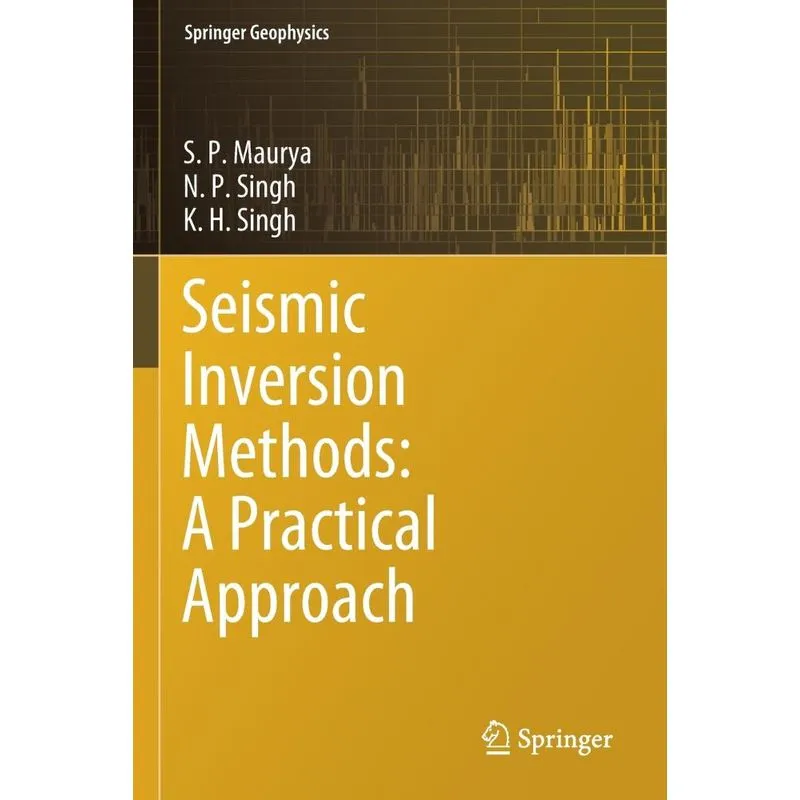 Seismic Inversion Methods