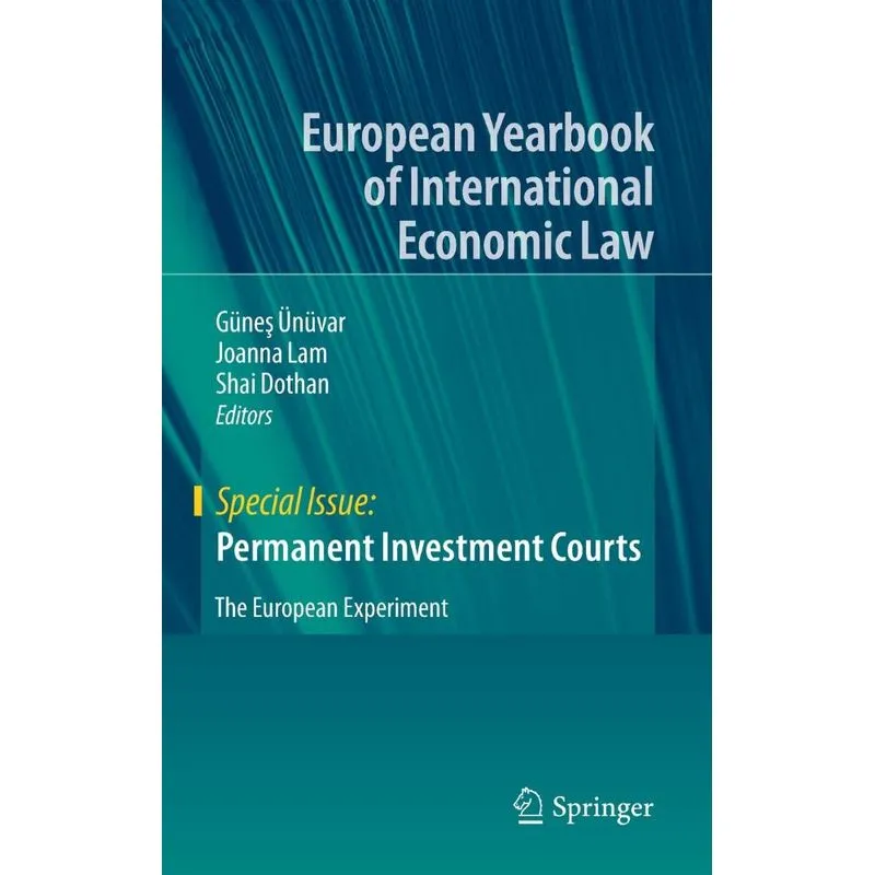 Permanent Investment Courts