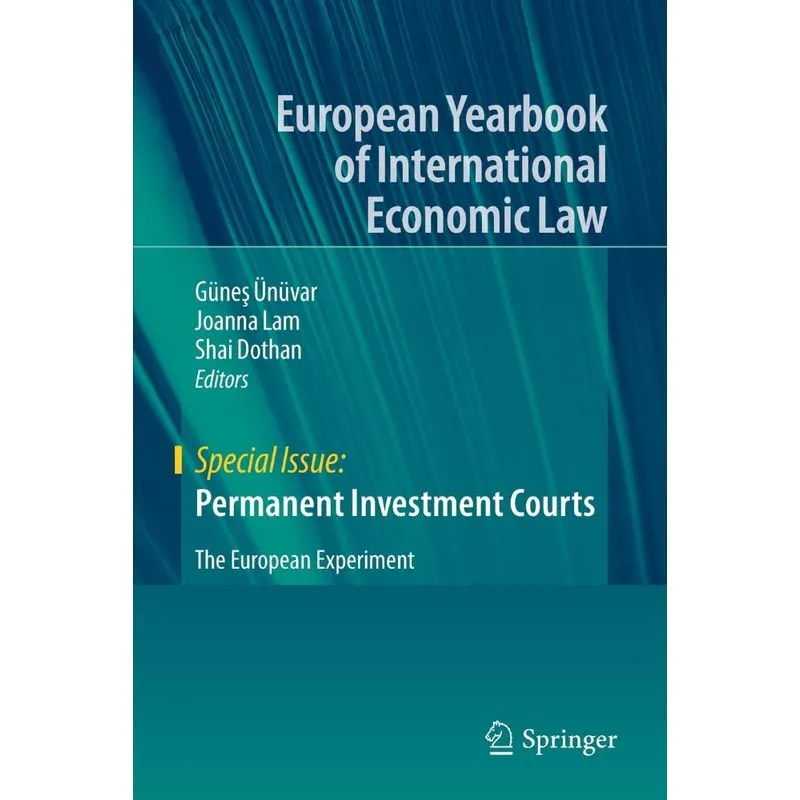 Permanent Investment Courts