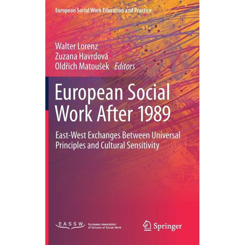 European Social Work After 1989