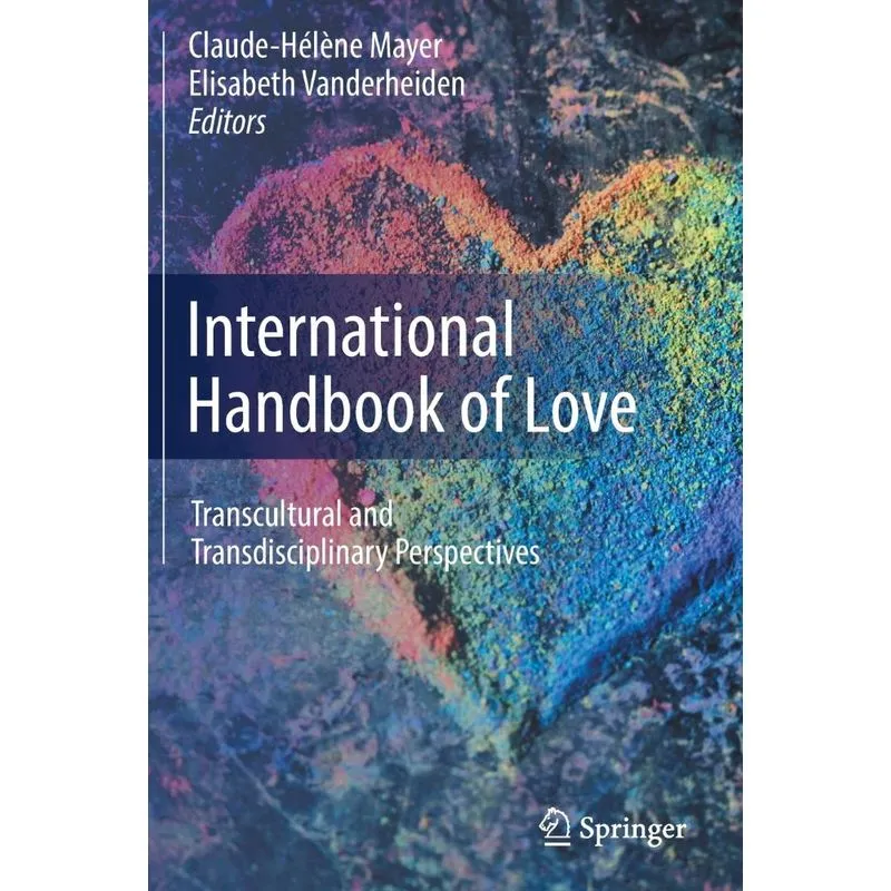 International Handbook Of Love