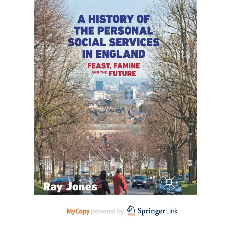 A History of the Personal Social Services in England