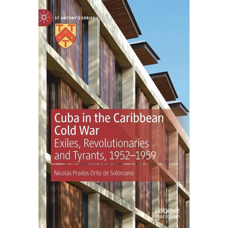 Cuba in the Caribbean Cold War