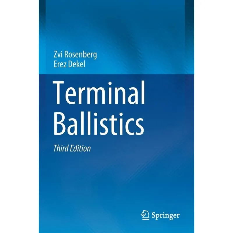 Terminal Ballistics