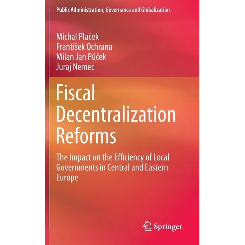 Fiscal Decentralization Reforms