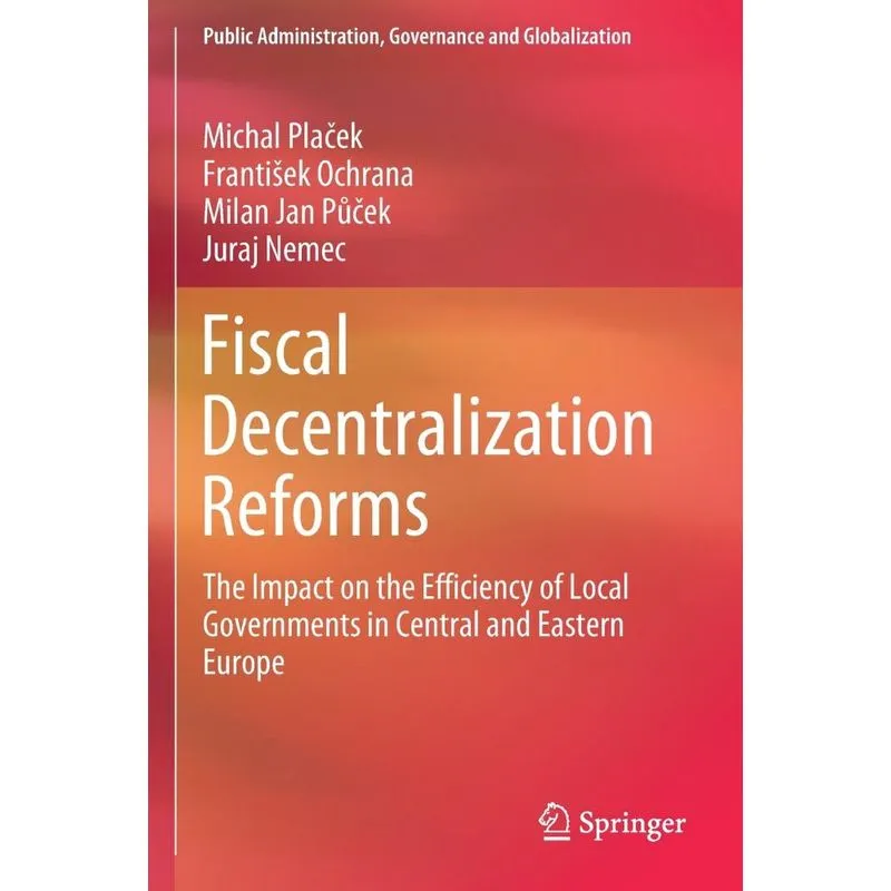 Fiscal Decentralization Reforms