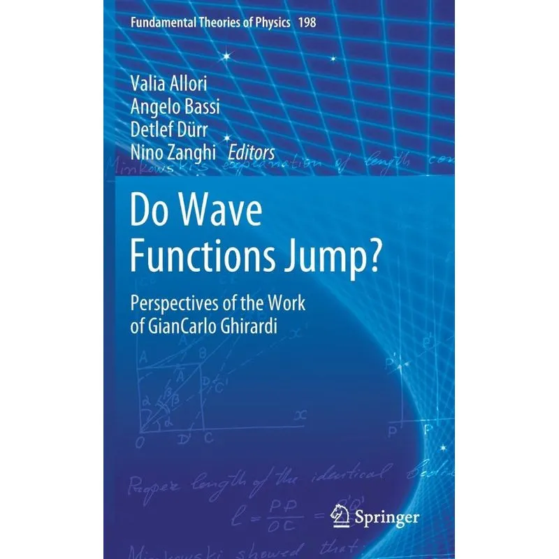 Do Wave Functions Jump?