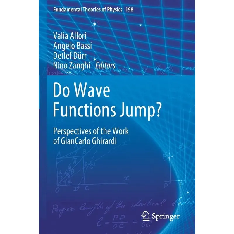 Do Wave Functions Jump?