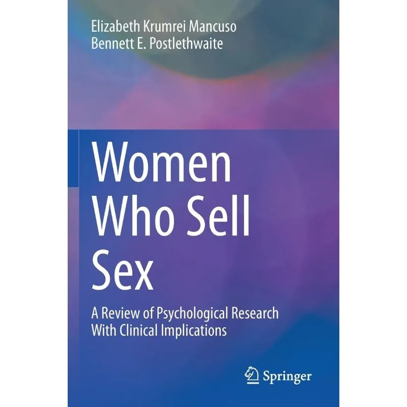 Women Who Sell Sex