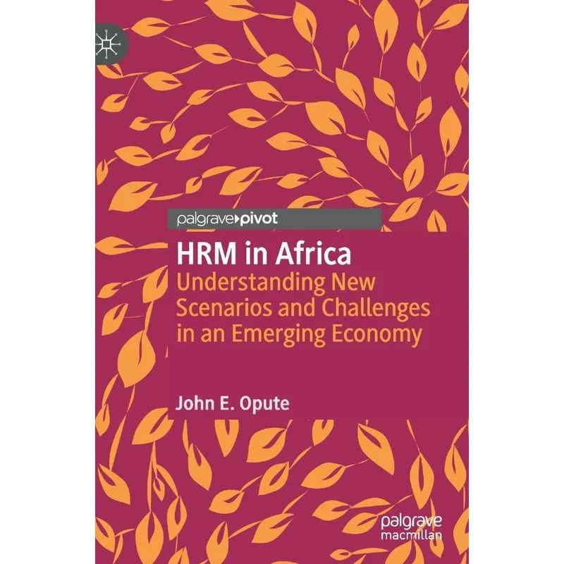 Hrm In Africa