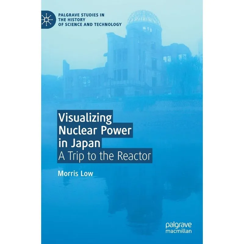 Visualizing Nuclear Power In Japan