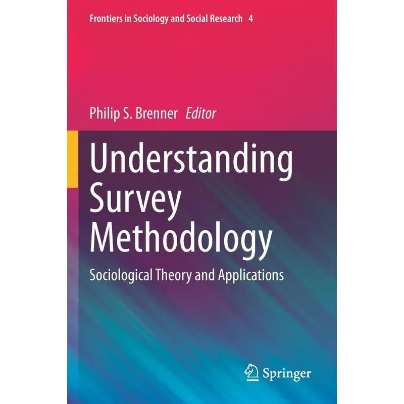 Understanding Survey Methodology