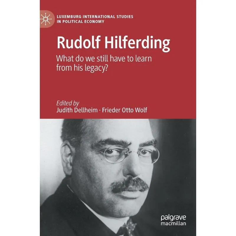 Rudolf Hilferding