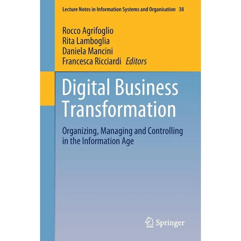 Digital Business Transformation