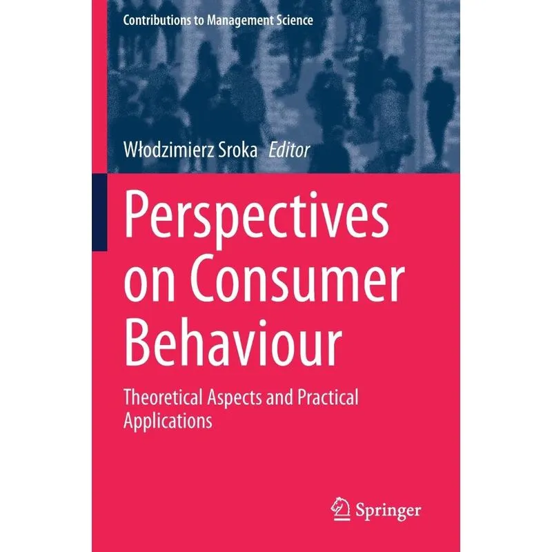 Perspectives on Consumer Behaviour