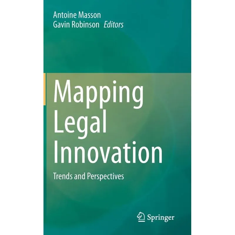 Mapping Legal Innovation