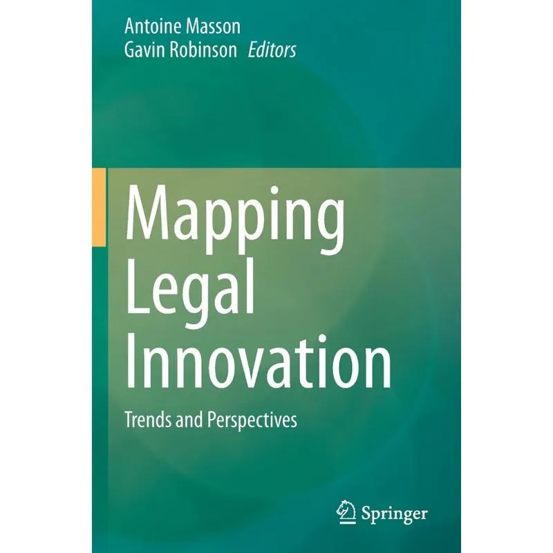 Mapping Legal Innovation