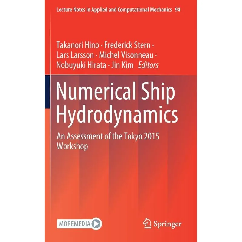 Numerical Ship Hydrodynamics