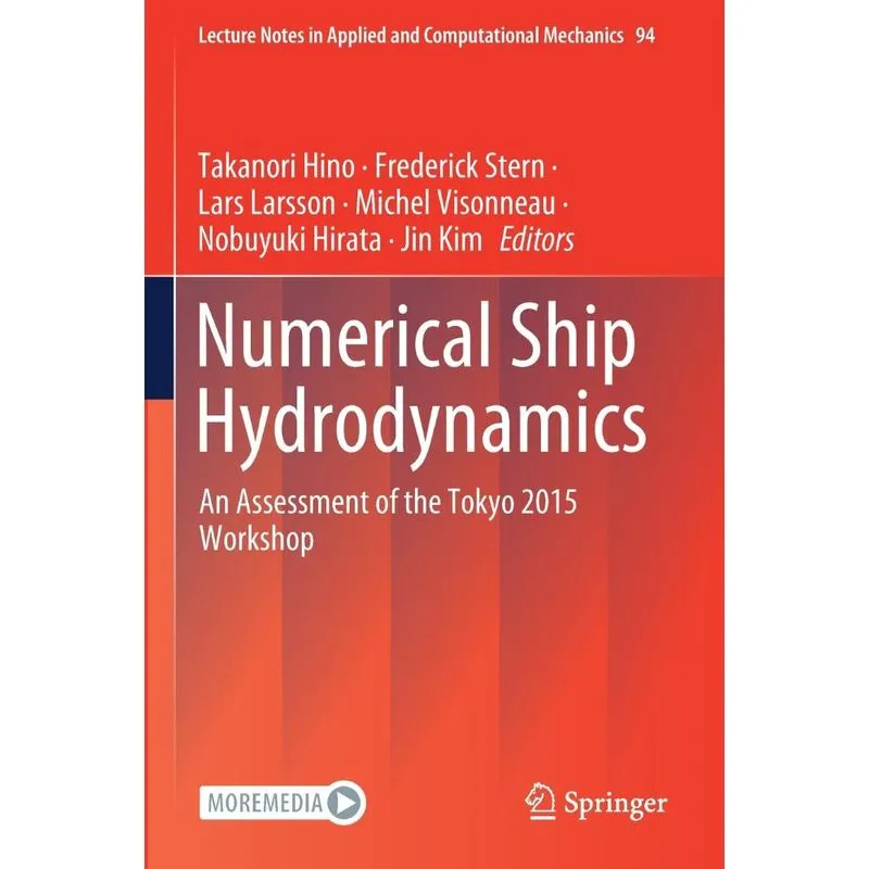 Numerical Ship Hydrodynamics