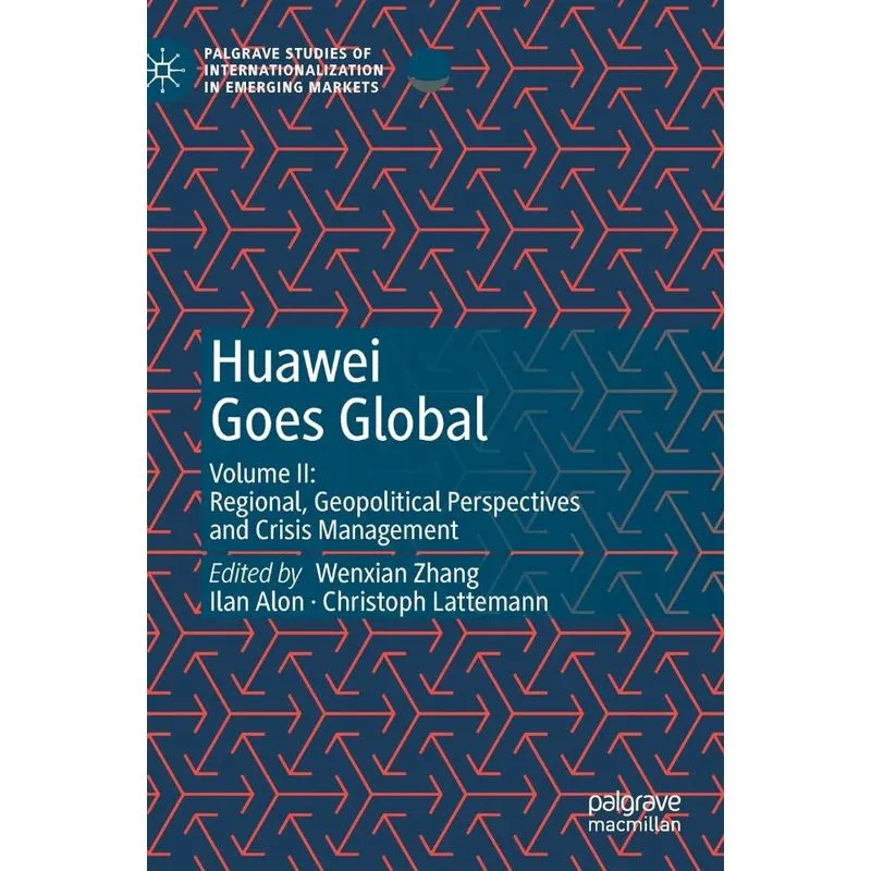 Huawei Goes Global