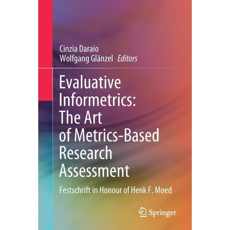Evaluative Informetrics
