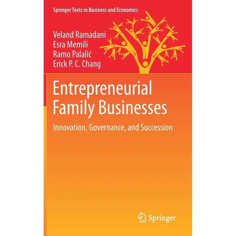 Entrepreneurial Family Businesses