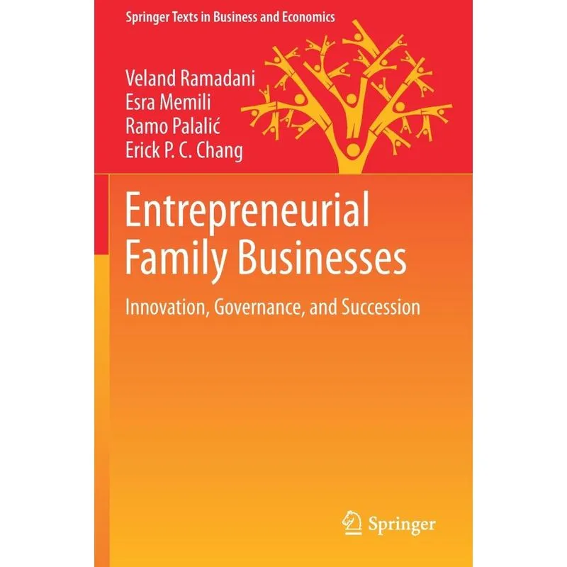Entrepreneurial Family Businesses