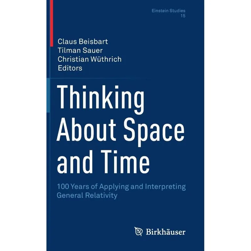 Thinking About Space and Time