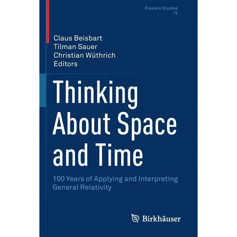 Thinking About Space And Time