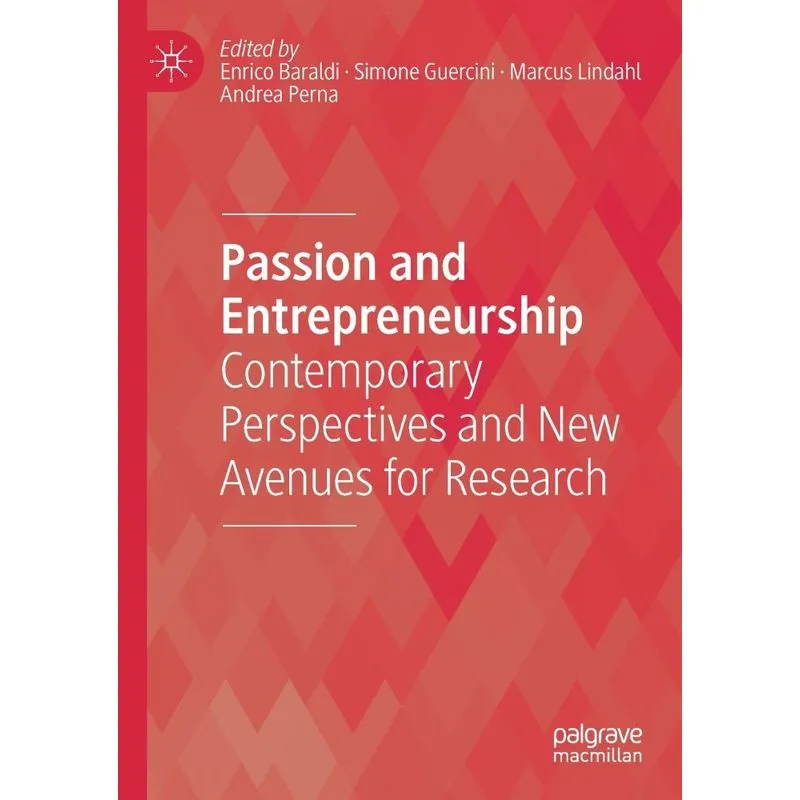 Passion And Entrepreneurship