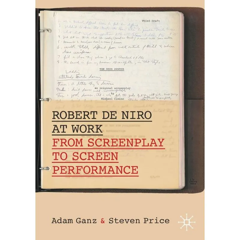 Robert De Niro at Work