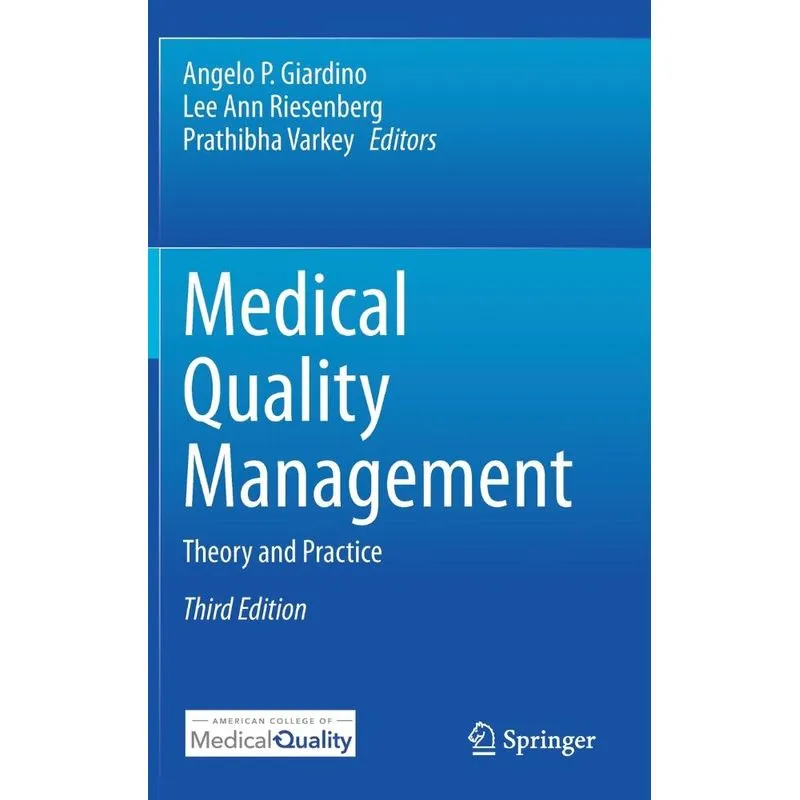 Medical Quality Management