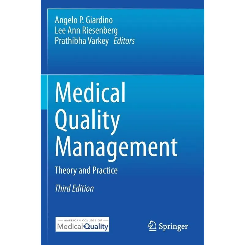 Medical Quality Management