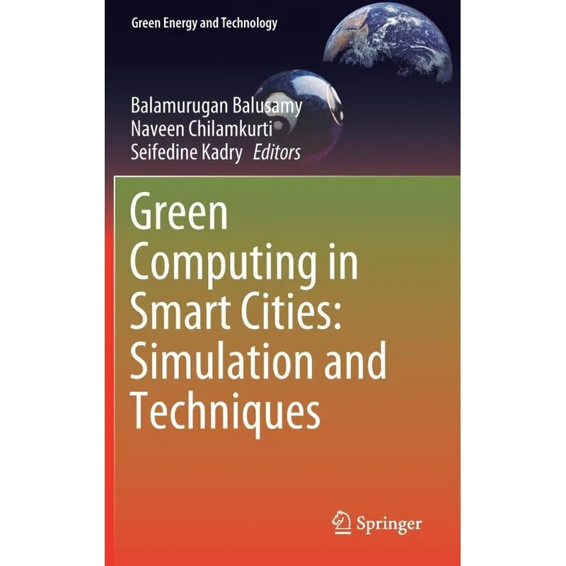 Green Computing in Smart Cities