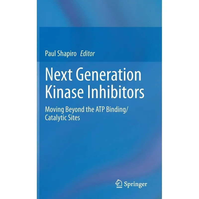 Next Generation Kinase Inhibitors