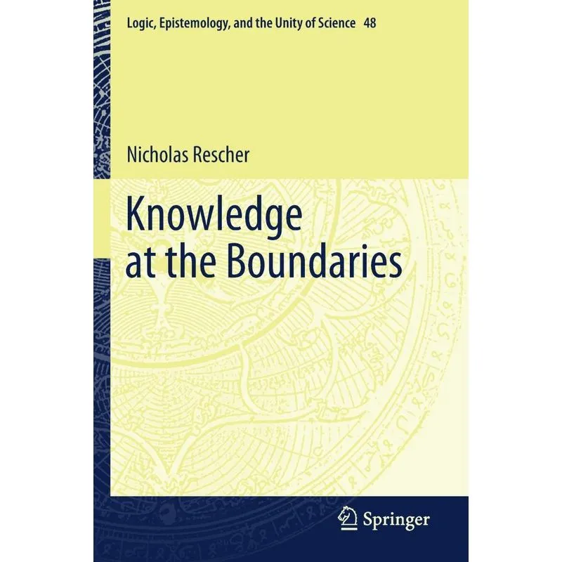 Knowledge At The Boundaries