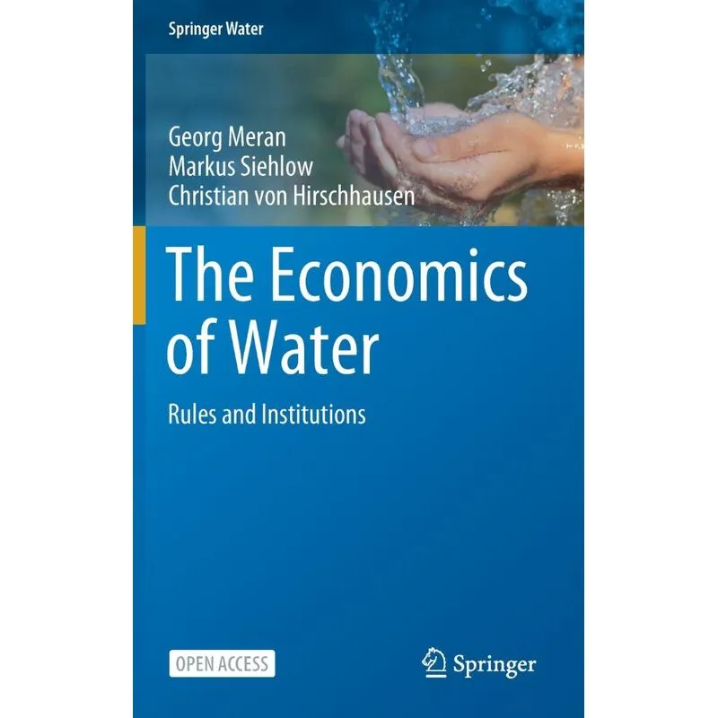The Economics of Water