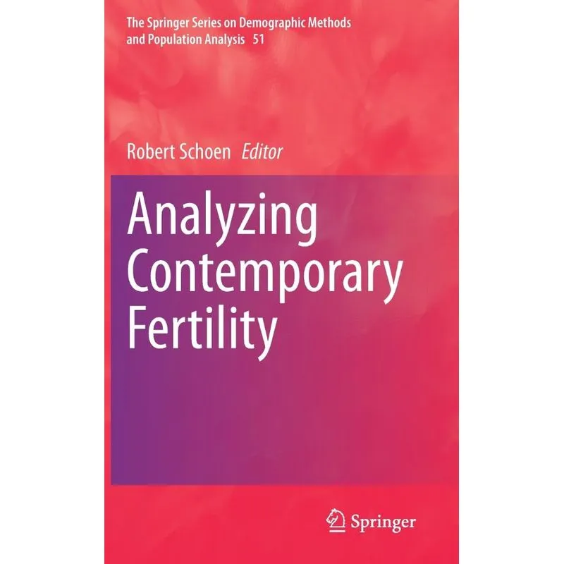 Analyzing Contemporary Fertility