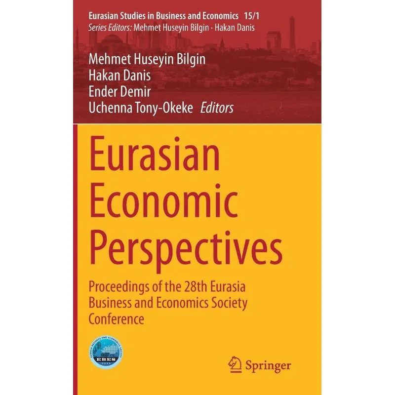 Eurasian Economic Perspectives
