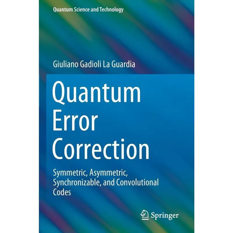 Quantum Error Correction