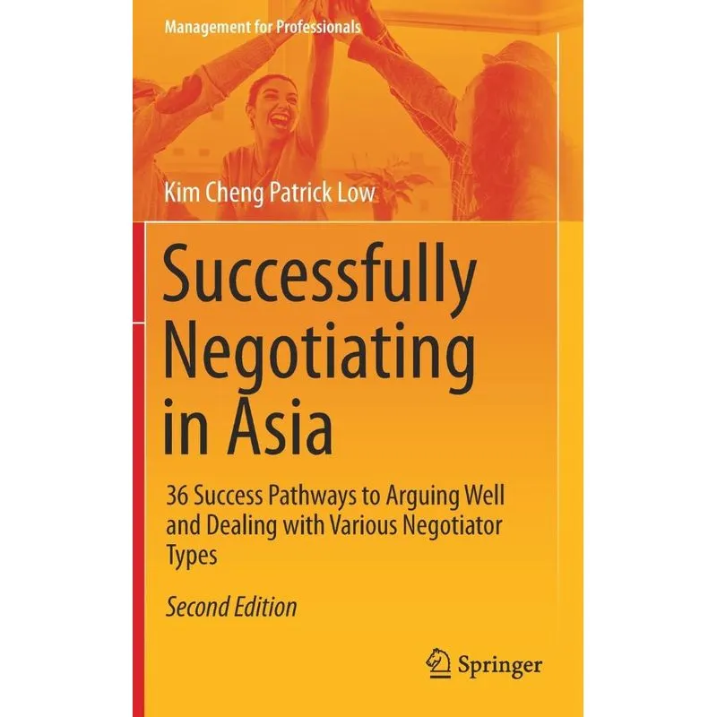 Successfully Negotiating in Asia