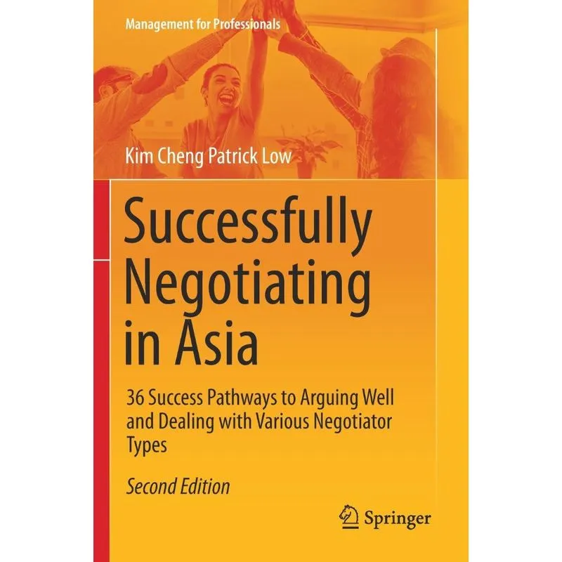 Successfully Negotiating In Asia